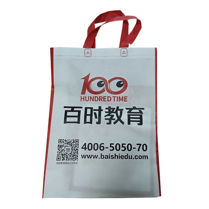 六盘水TB01无纺布培训袋