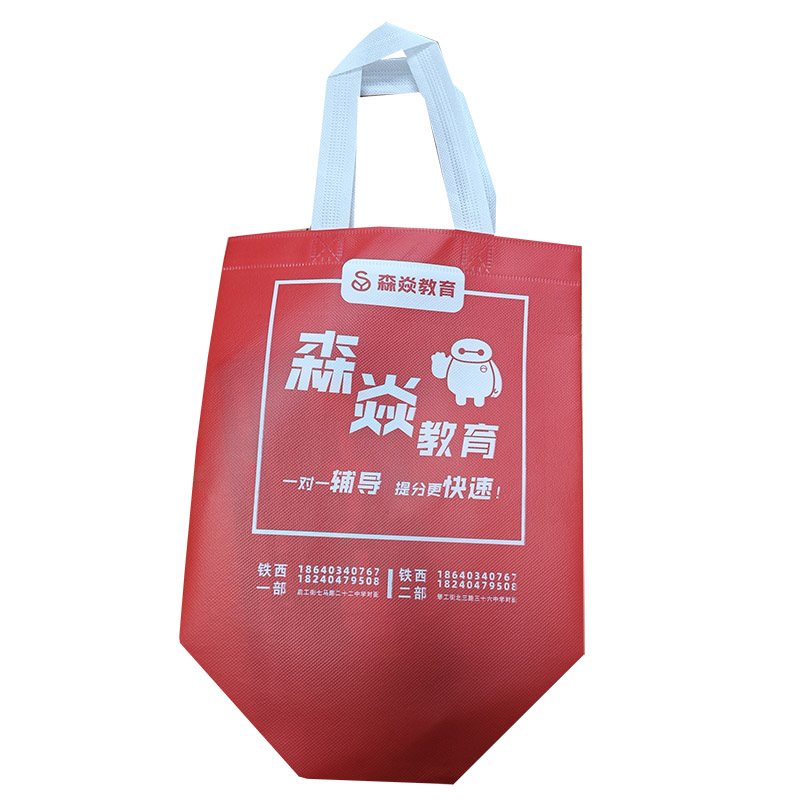 六盘水TB04 覆膜无纺布袋