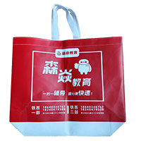 六盘水LB37培训班广告袋